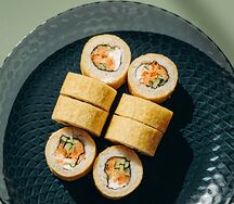 Ролл Горячая филадельфия