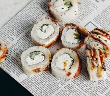 Ролл Чиз угорь