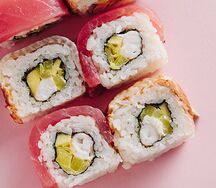 Ролл Император