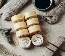 Ролл Камчатка