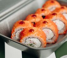 Ролл Калифорния