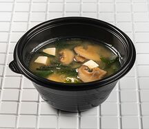 Мисо-суп Тори