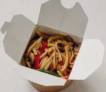 Wok овощной