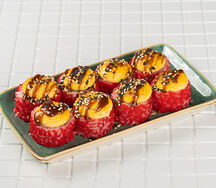 Запеченный ролл Рэд