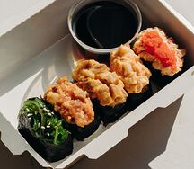 Сет гунканов