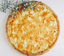 Пицца Четыре сыра