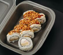 Кранчер с беконом