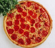 Пицца Пепперони