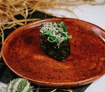 Гункан с чукой