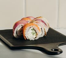 Ролл Радуга