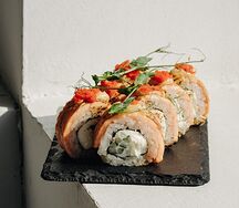 Опаленная Филадельфия