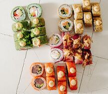 Сет в большом городе