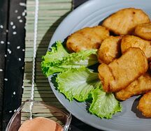 Нагетсы 10 штук