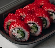 Калифорния икуру