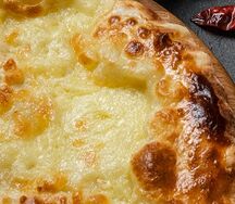 Хачапури по-мегрельски