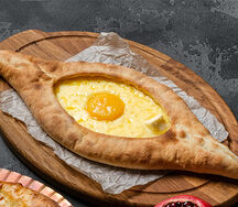 Хачапури Лодочка