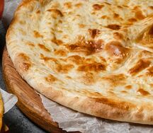 Хачапури по-имеретински