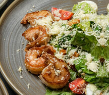 Салат Цезарь