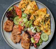 Мцвади из свинины