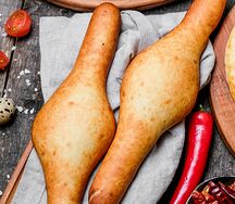 Хлеб Шотис пури