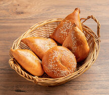 Самса из говядины