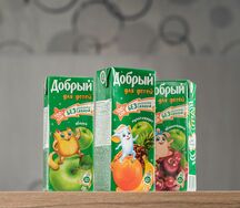 Сок Добрый