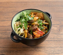 Лагман по-уйгурски