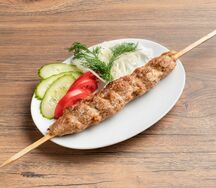 Люля-кебаб из куры