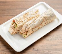 Шаверма в лаваше