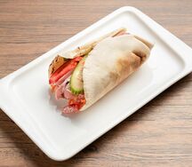 Хот-дог Двойной