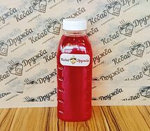 Морс клюквенный домашний