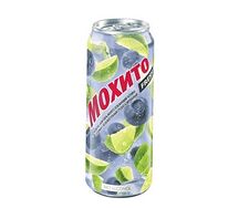 Мохито Очаковский черника-голубика