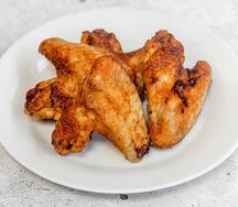 Куриные крылышки