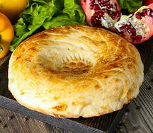 Лепешка Тандырная