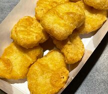 Наггетсы куриные