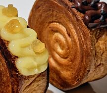 Ролл Карамельный