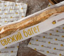 Багет французский традиционный