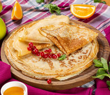 Блины