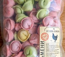 Пельмени детские с курицей
