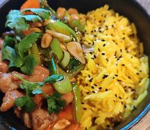 Курица Кунг-Пао 
