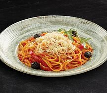 Паста со сладким перцем