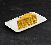 Торт медовый