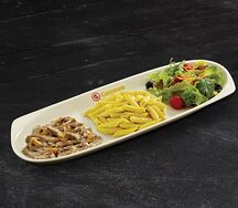 Говядина крем-шампи