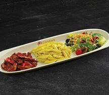 Цыпленок барбекю