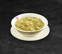 Суп куриный