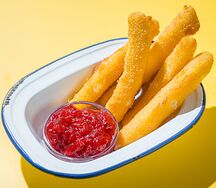 Сырные палочки 