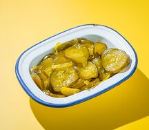 Фирменные огурчики