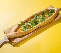 Пиде с курицей