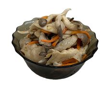 Вешенки