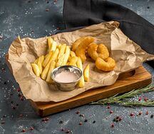 Юго-Запад креветки